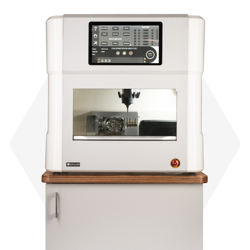DF550 - Dental Four
