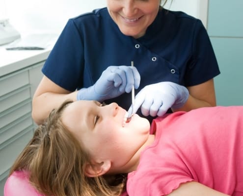 Pedoliege – Zahnarztstuhl für Kinder – Dentalimpex-Stockenhuber GmbH, Behandlungseinheiten