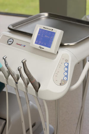 Flexible suspendu - Unit dentaire DentalEz Galaxy Traditional
