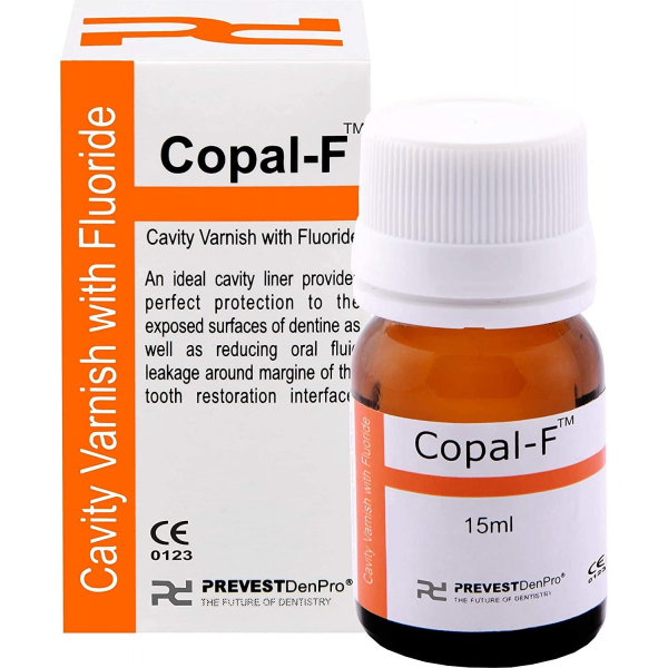 Copal-F – Dental Line Ltd, Liner & Base Materials