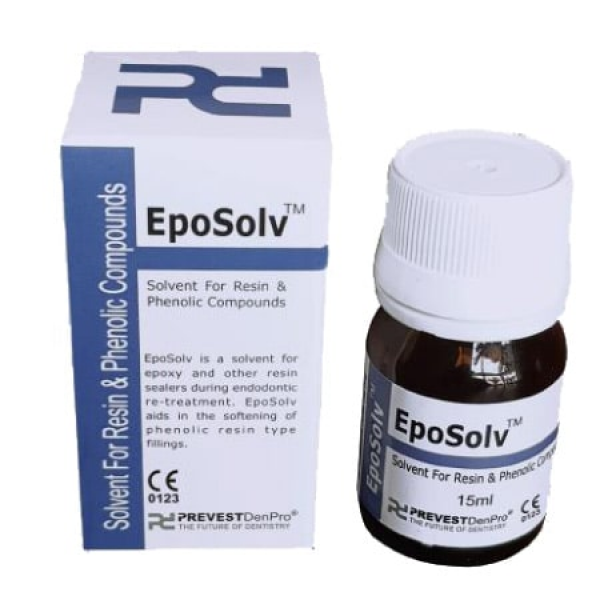 Eposolv – Dental Line Ltd, Canal Preparation Solutions