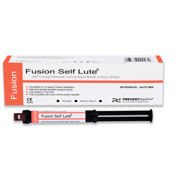 Fusion Self Lute