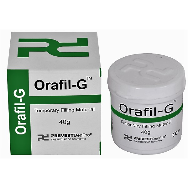 Orafil-G – Dental Line Ltd, Temporary Filling Materials