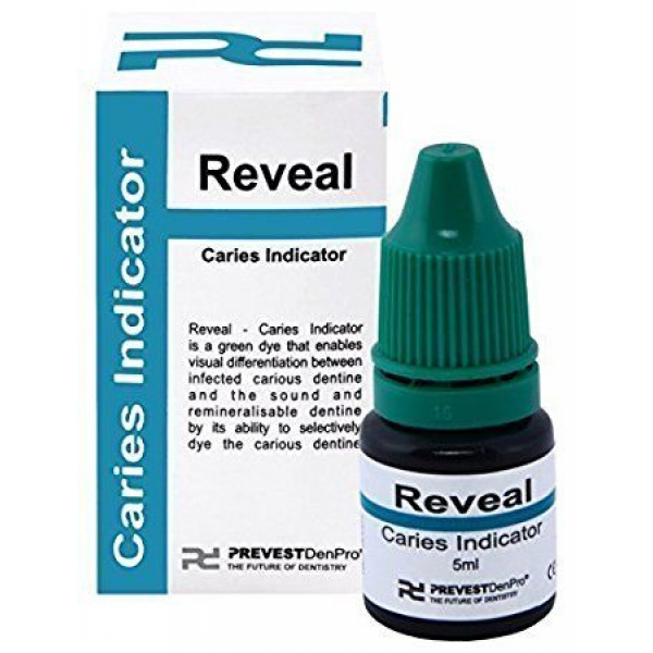 Reveal – Dental Line Ltd, Disclosing Products
