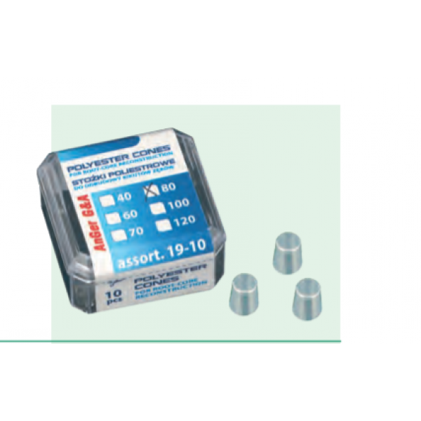 Conical Molds Replacement – Dental Line Ltd, Impression Trays & Accessories