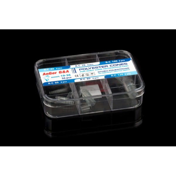 Conical Templates – Dental Line Ltd, Impression Trays & Accessories