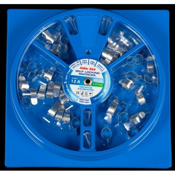 Transparent Walls – Dental Line Ltd, Matrices & Matrix Systems