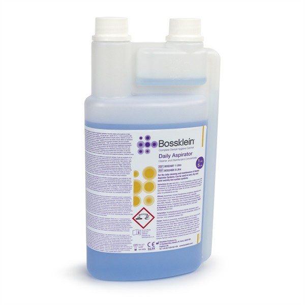 Auto-Rinse Daily Aspirator-Αναρρόφηση