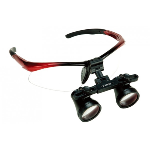 Μεγεθυντικά Γυαλιά (Λούπες) 2.5x 340mm – Dental Line Ltd, Loupes & Headlamps