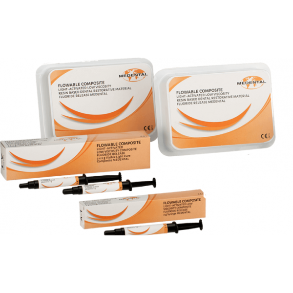 Flowable Composite – Dental Line Ltd, Dental Composites