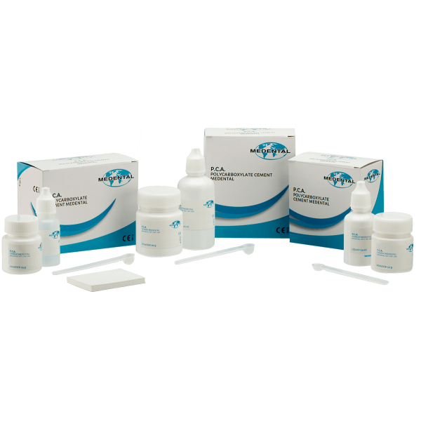 Ηλεκτρονική Προσφορά* Web offer * PCA Polycarboxylate Cement
