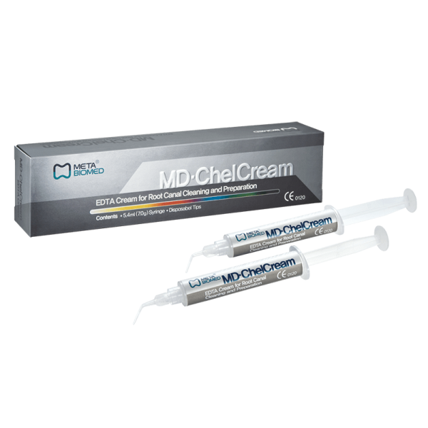 MD-Chelcream – Dental Line Ltd, Canal Preparation Solutions
