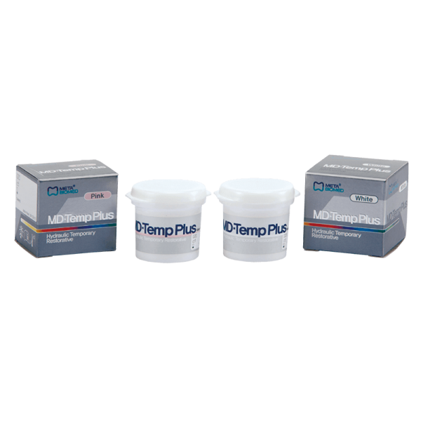 MD-Temp Plus – Dental Line Ltd, Temporary Filling Materials