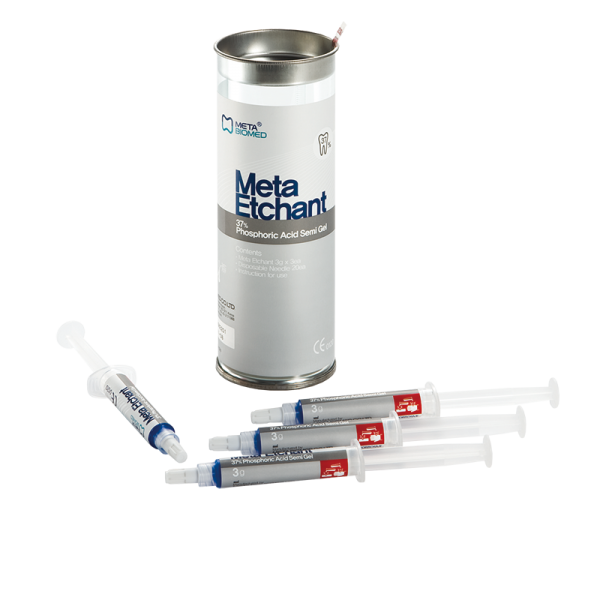 Meta Etchant value pack – Dental Line Ltd, Etchants & Primers