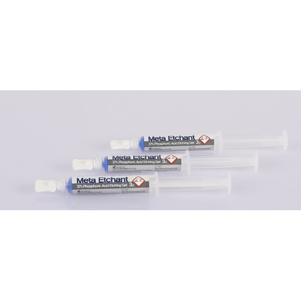 Meta Etchant – Dental Line Ltd, Etchants & Primers
