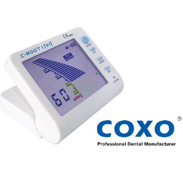 C-Root I (VI) - Εντοπιστής ακροριζίου – Dental Line Ltd, Endodontic Equipment