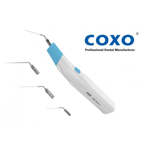 ULTRA SMART AI - Endo Ultrasonic Activator – Dental Line Ltd, Endodontic Equipment