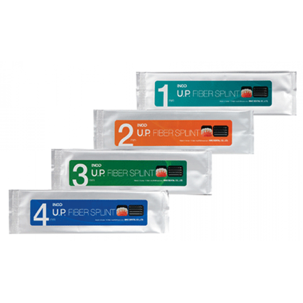 U.P. Fiber Splint Refill 2 – Dental Line Ltd, Sonstige Schienen