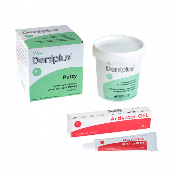 Dentplus 900ml