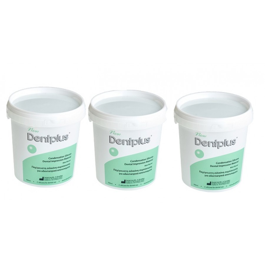 DENTPLUS 900ml OFFER 3 PIECES