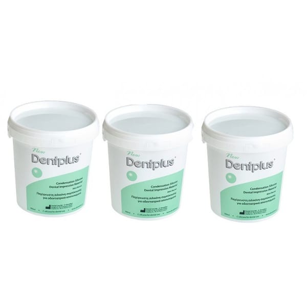 DENTPLUS 900ml OFFRE 3 PIÈCES