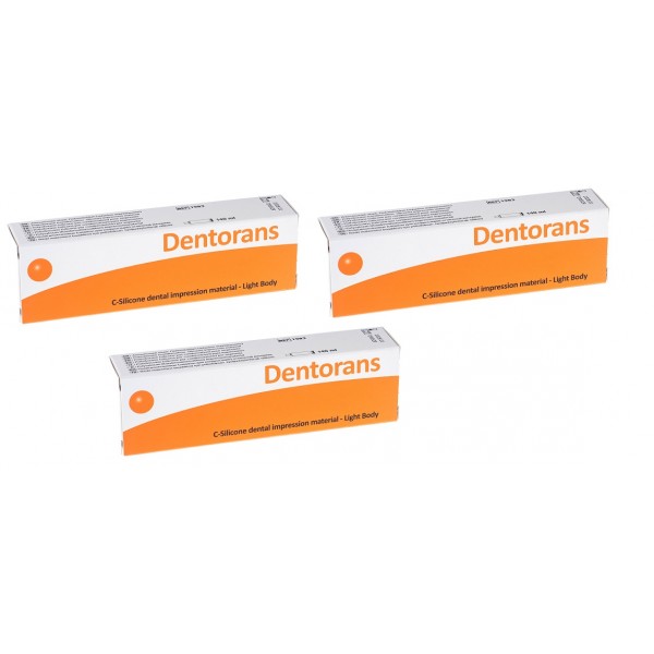 DENTORANS OFFER 3 PIECES