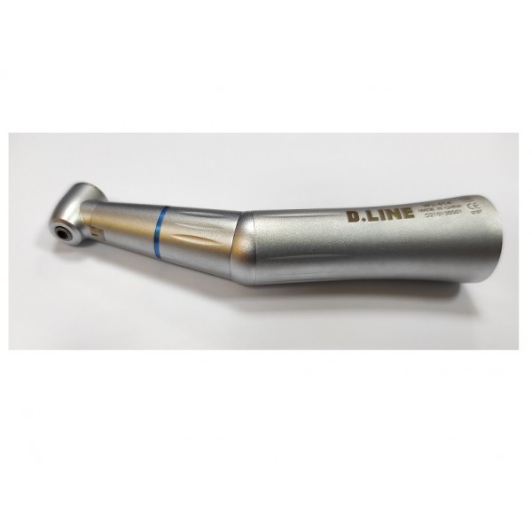 Γωνιακή χειρολαβή micromotor 1:1 – Dental Line Ltd, Low Speed Handpieces
