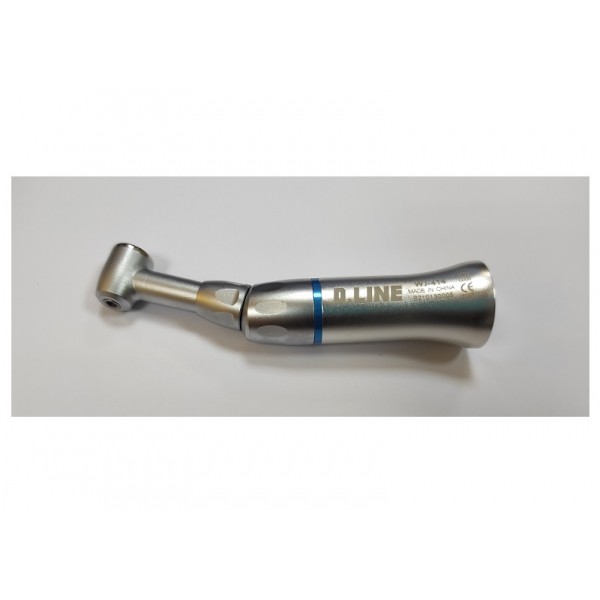 Γωνιακή Χειρολαβή Micromotor 1:1 – Dental Line Ltd, Low Speed Handpieces