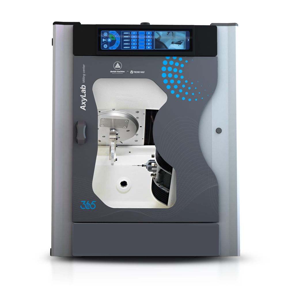 AxyLab – Dental Machine s.r.l., Fräs- und Schleifmaschinen