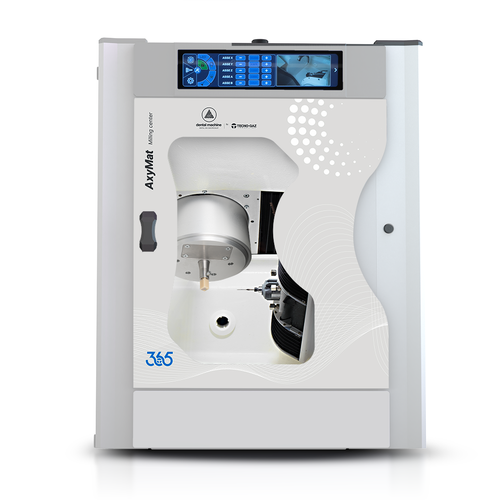 AxyMat – Dental Machine s.r.l., Fräs- und Schleifmaschinen