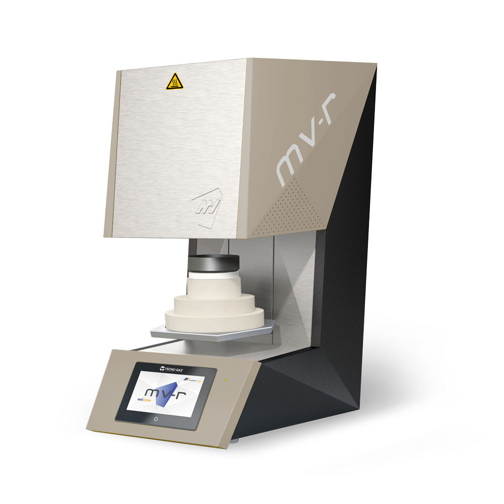 MV-R Dental-Zirkonoxid-Sinterofen – Dental Machine s.r.l., Geräte