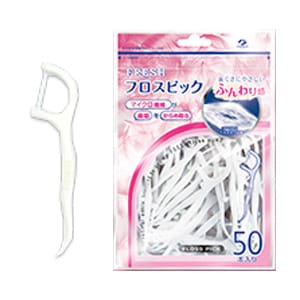 Zahnseide-Sticks – Dentalpro Company, Limited, Dental Floss - Sticks - Toothpicks