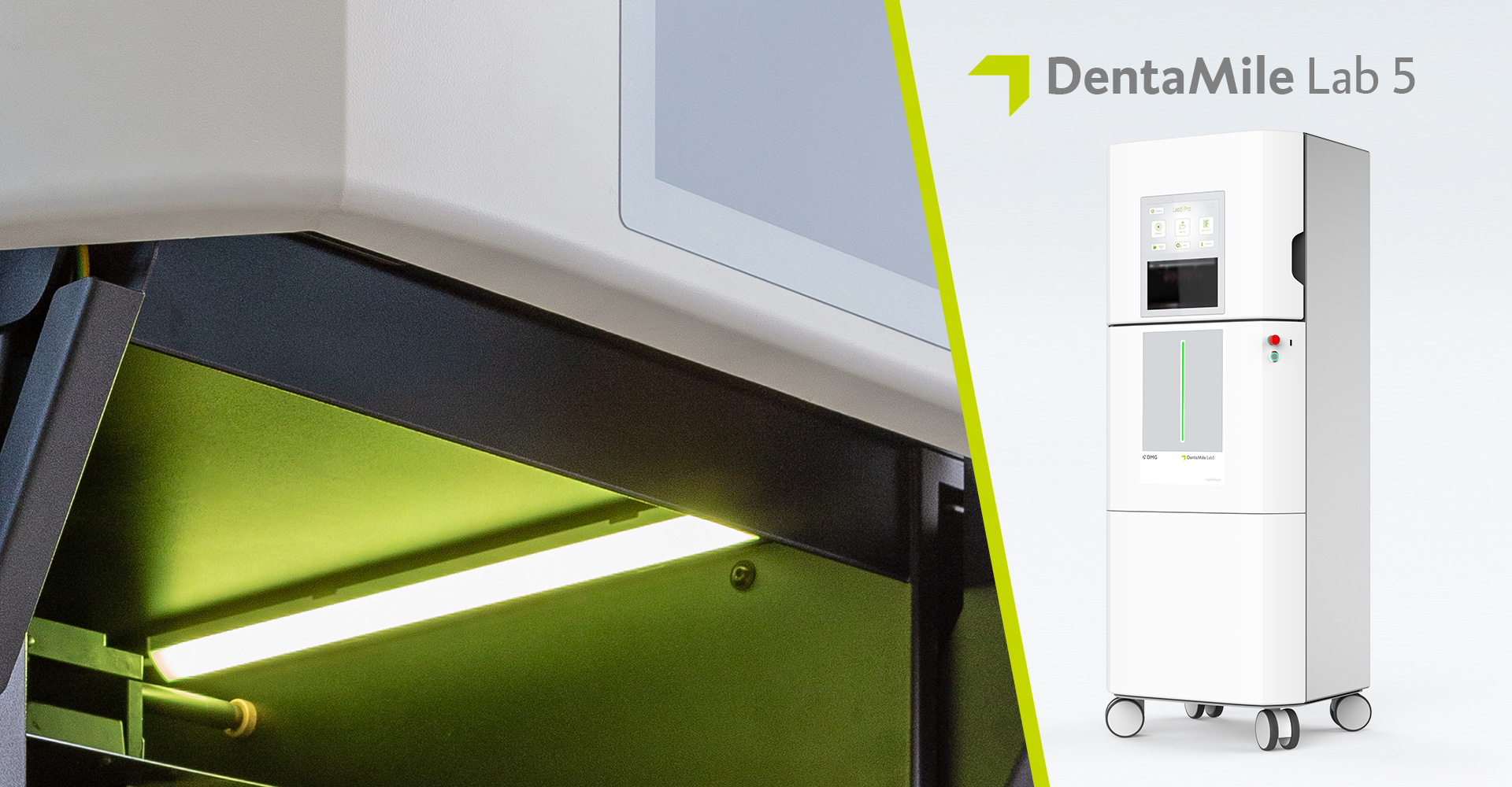 DentaMile Lab5 Pro