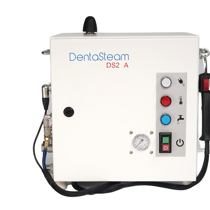 DentaSteam DS2 A Dampfstrahler