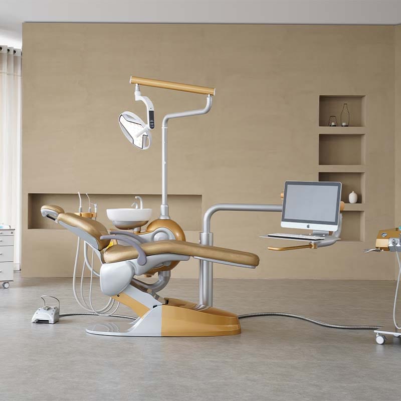 dental chair portable – FOSHAN SAFETY MEDICAL EQUIPMENT CO.,LTD, Treatment Units