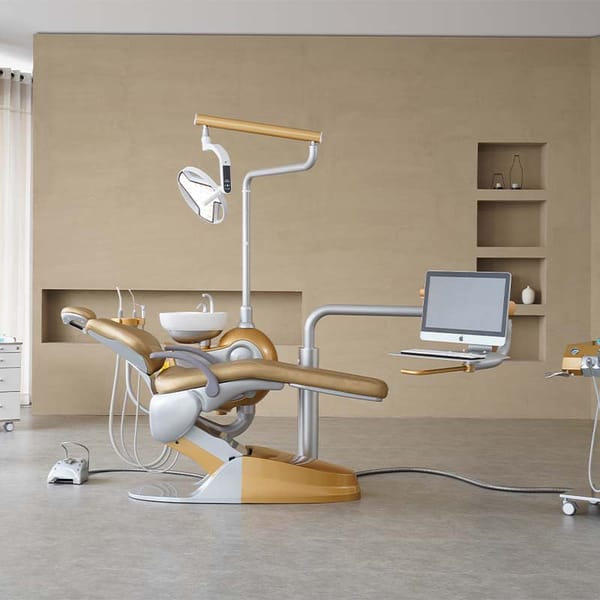 dental assistant chair