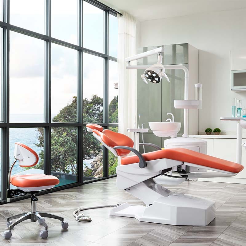 implant operation chair – FOSHAN SAFETY MEDICAL EQUIPMENT CO.,LTD, Behandlungseinheiten