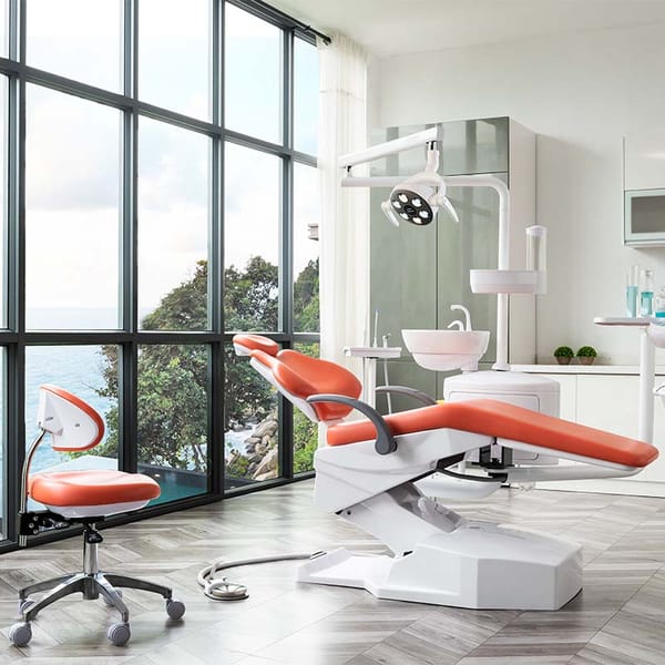 dental unit chair