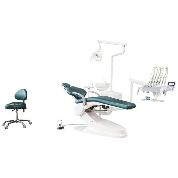 adec mobile dental unit