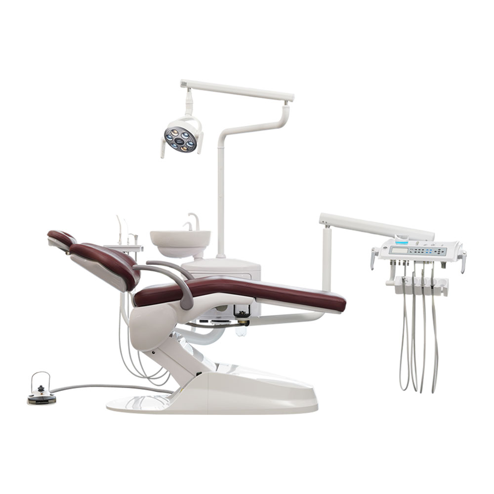 Fauteuil dentaire M1 – FOSHAN SAFETY MEDICAL EQUIPMENT CO.,LTD, Dental Chairs & Units