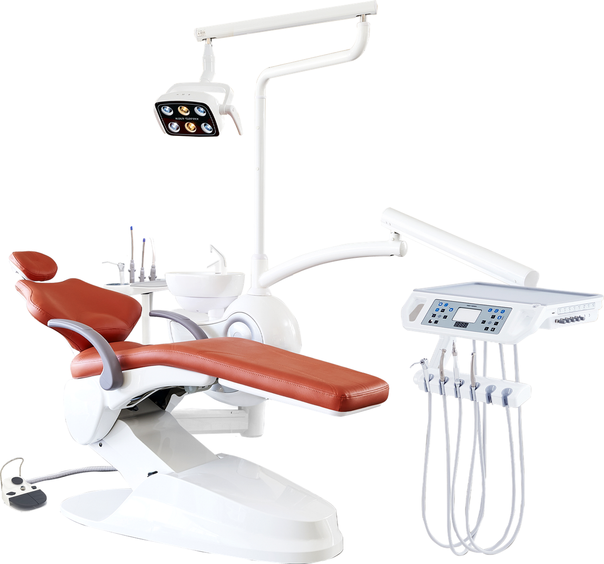 M2 Dentaleinheit – FOSHAN SAFETY MEDICAL EQUIPMENT CO.,LTD, Behandlungseinheiten
