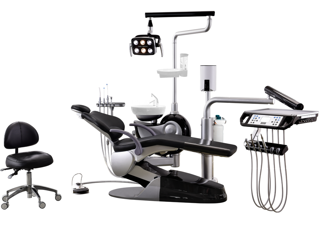 Electric Dental Chair – FOSHAN SAFETY MEDICAL EQUIPMENT CO.,LTD, Treatment Units