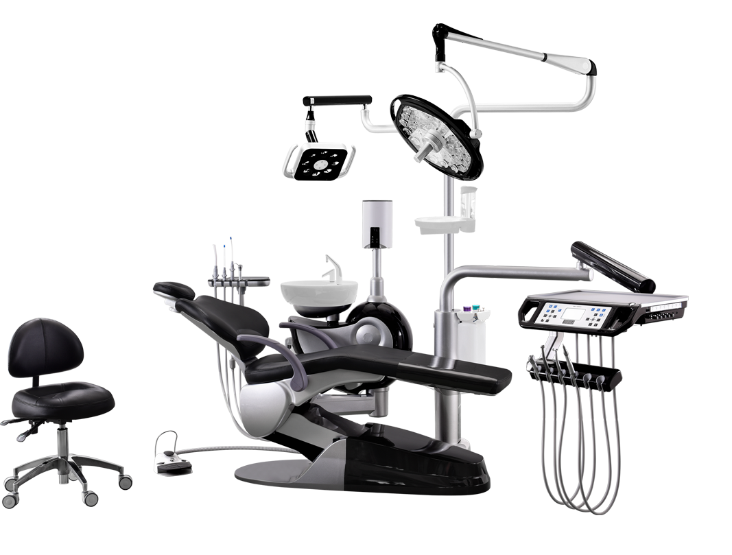 Moderner Dentalbehandlungsstuhl – FOSHAN SAFETY MEDICAL EQUIPMENT CO.,LTD, Behandlungstühle
