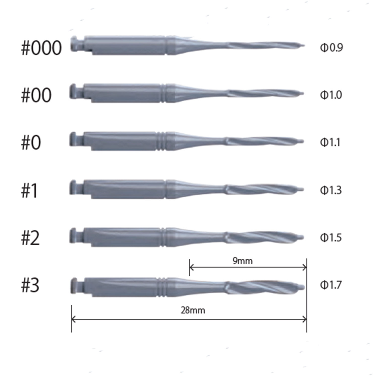 Peeso Reamer