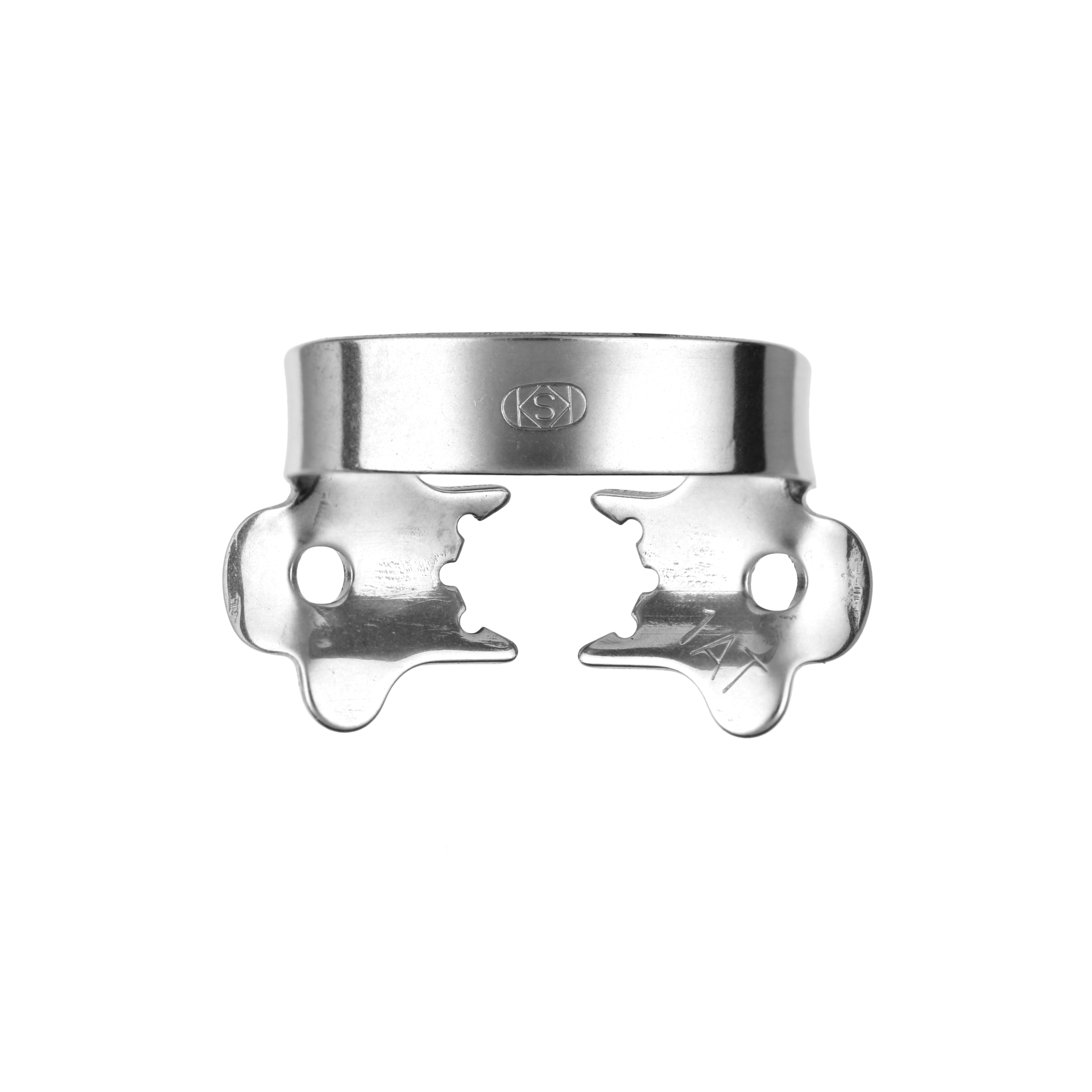 Rubber Dam Clamp 1AT – DENTECH Corporation, Dental Dam Clamps & Forceps