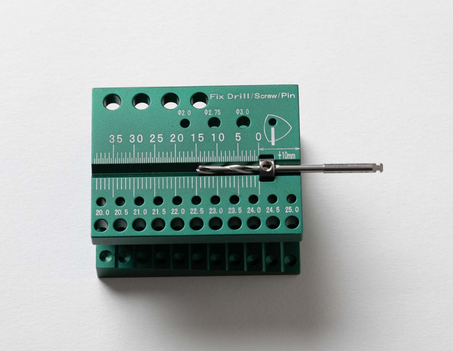 Ruler Box / Ruler Board – DENTECH Corporation, Endodontic Accessories