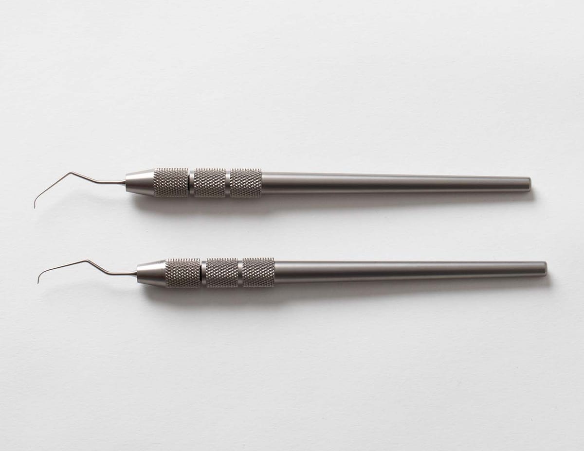 Titan-Mikroexplorer – DENTECH Corporation, Equipment
