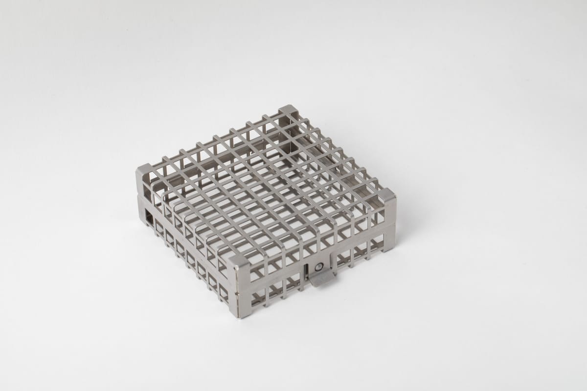 Ultraleicht-Koffer S – DENTECH Corporation, Trays, Sterilcontainer und Zubehör