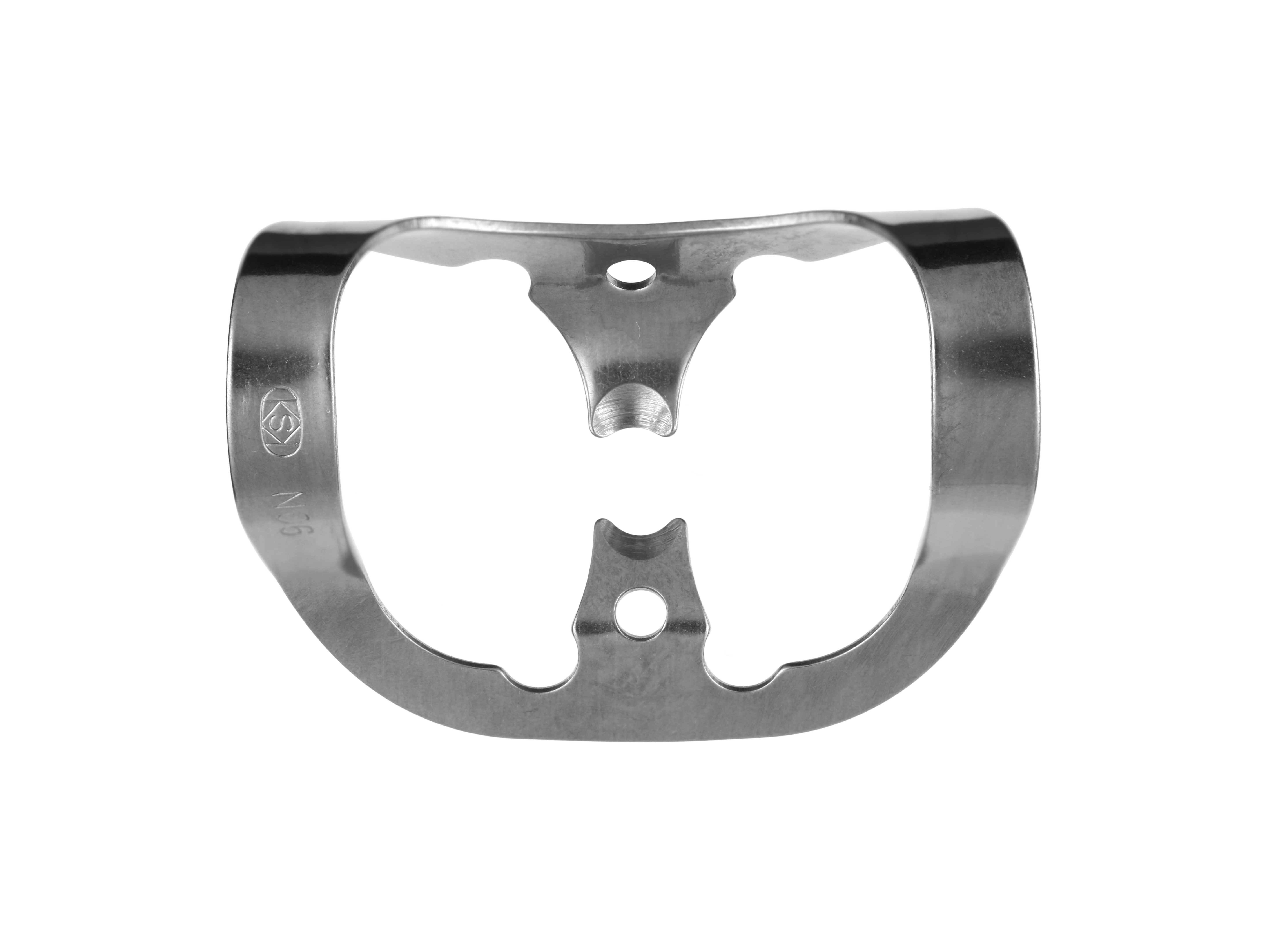Rubber Dam Clamp 90N – DENTECH Corporation, Dental Dam Clamps & Forceps