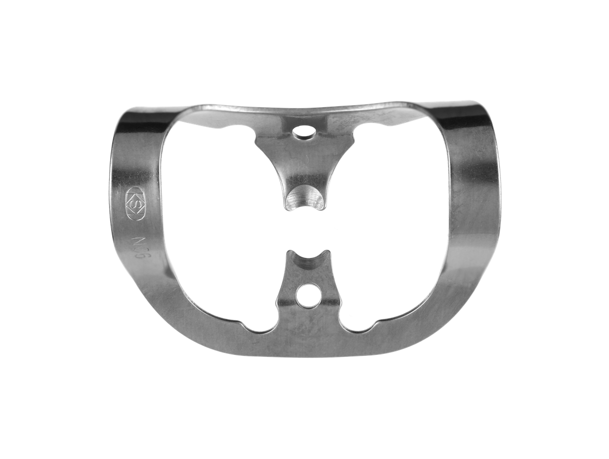 Gummidamklammer 90N – DENTECH Corporation, Rubber Dam Clamps